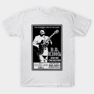 B.B. King & His Orchestra T-Shirt